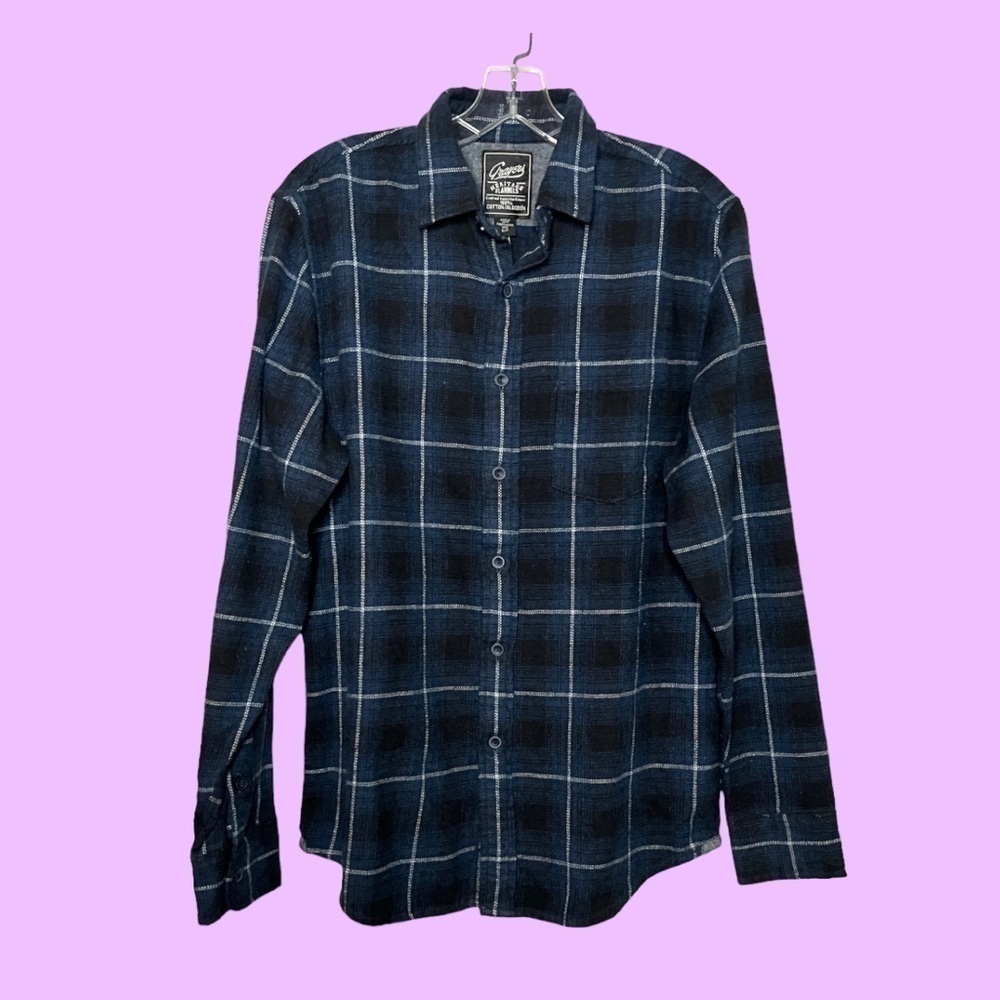 Grayers Heritage Flannels size S F-9